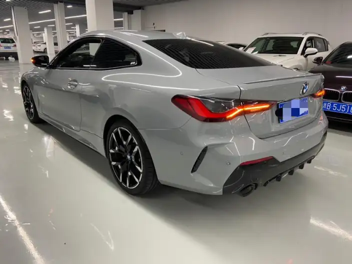 BMW 4 Series 2024 Model 430i M Sports Night Set – фото 4