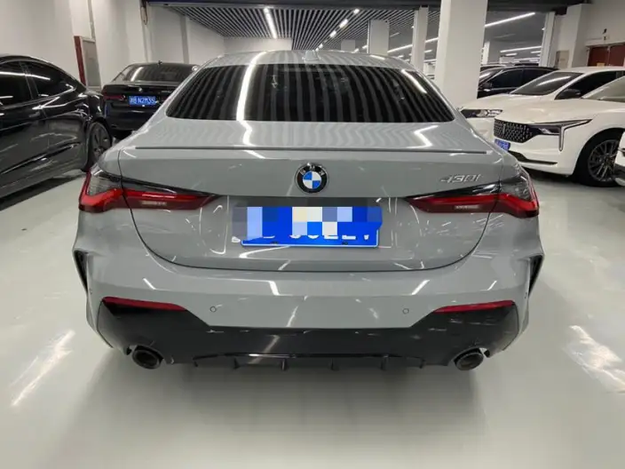 BMW 4 Series 2024 Model 430i M Sports Night Set – фото 5