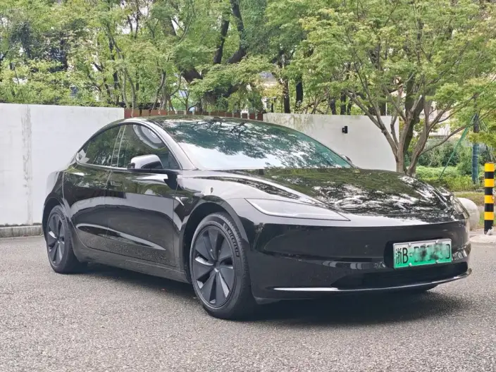 Model 3 2023 Model Rear-wheel drive version – фото 3