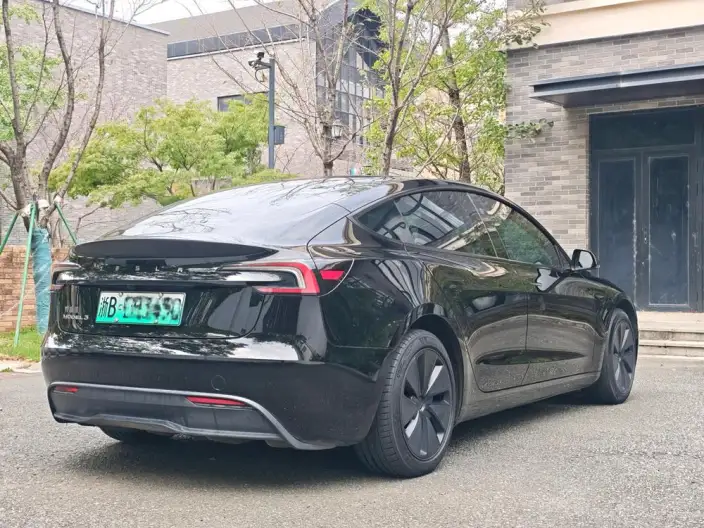 Model 3 2023 Model Rear-wheel drive version – фото 7