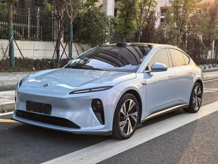 NIO ET5 2022 Model 75kWh – фото 1