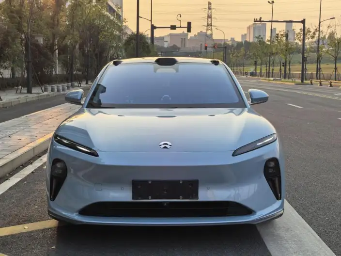 NIO ET5 2022 Model 75kWh – фото 2