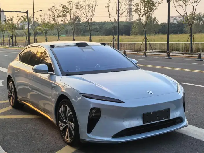 NIO ET5 2022 Model 75kWh – фото 3