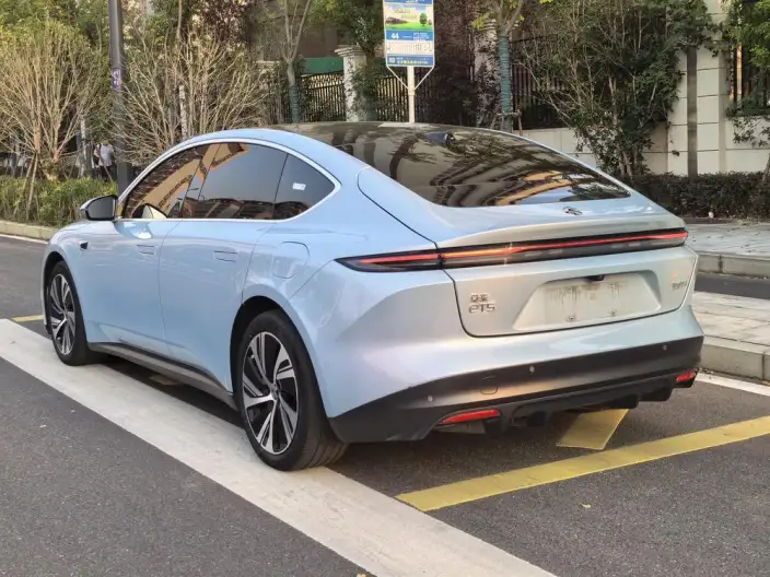 NIO ET5 2022 Model 75kWh – фото 4