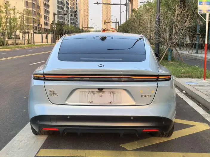 NIO ET5 2022 Model 75kWh – фото 5