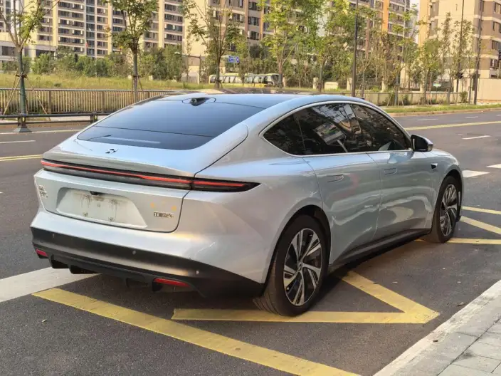 NIO ET5 2022 Model 75kWh – фото 6