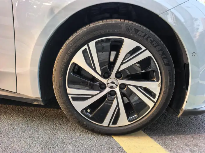 NIO ET5 2022 Model 75kWh – фото 7