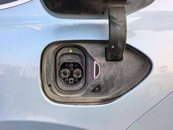 NIO ET5 2022 Model 75kWh – фото 10