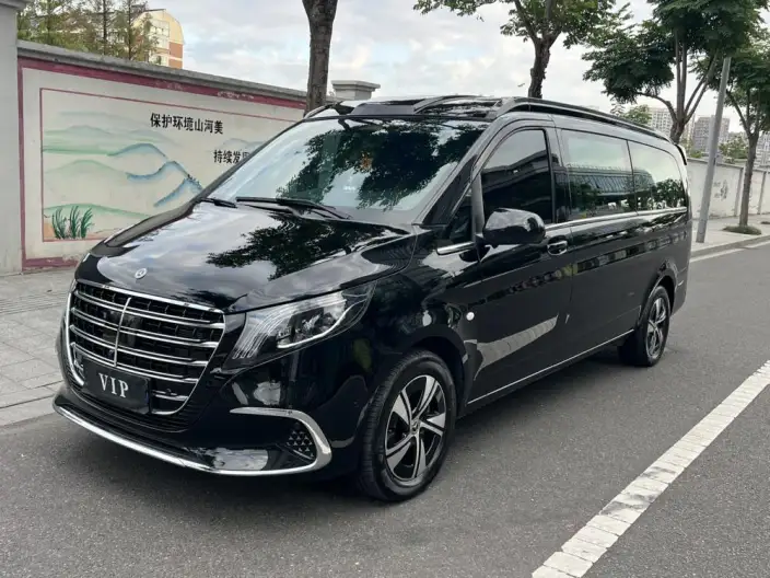 Viano 2024 Model 2.0T Elite Edition 7 seat – фото 1