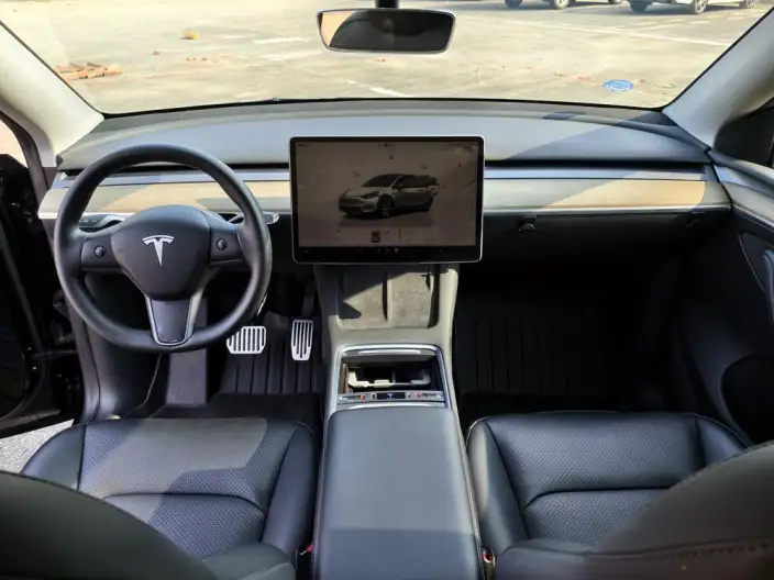 Model Y 2022 Model Facelift Rear-wheel drive version – фото 7