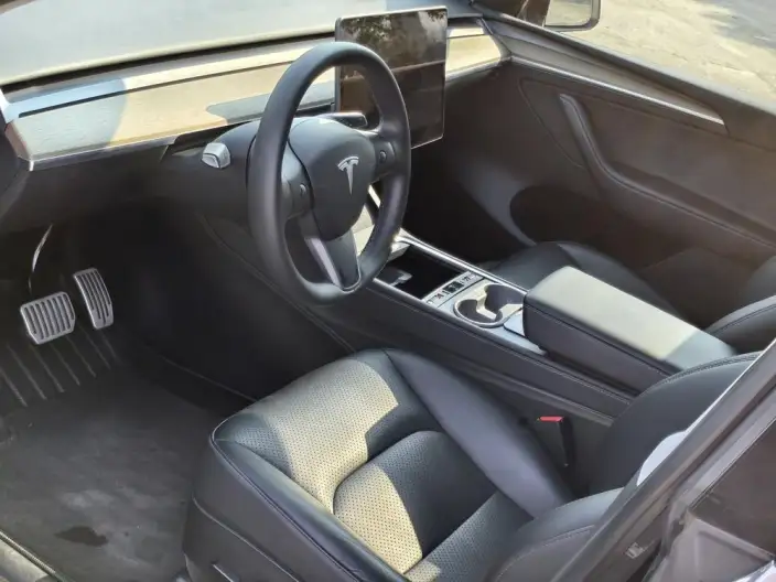 Model Y 2022 Model Facelift Rear-wheel drive version – фото 8