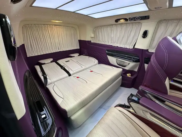 Viano 2023 Model 2.0T Elite Edition 7 seat – фото 5
