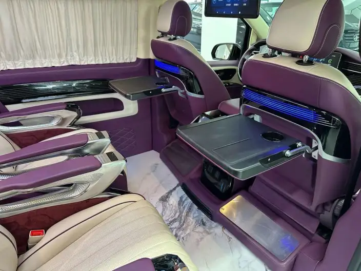Viano 2023 Model 2.0T Elite Edition 7 seat – фото 6