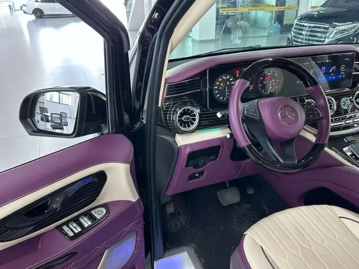 Viano 2023 Model 2.0T Elite Edition 7 seat – фото 7