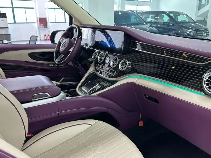 Viano 2023 Model 2.0T Elite Edition 7 seat – фото 8