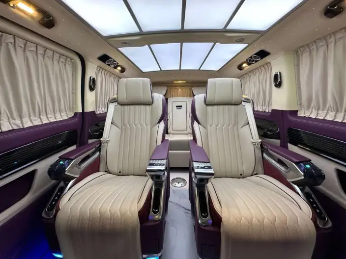Viano 2023 Model 2.0T Elite Edition 7 seat – фото 9