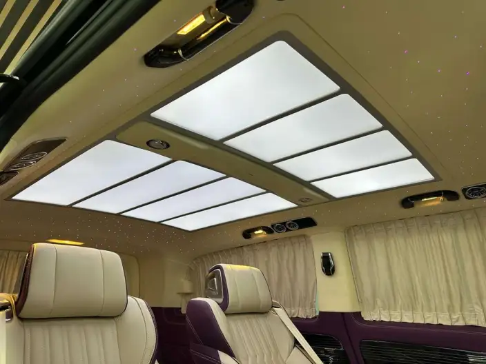 Viano 2023 Model 2.0T Elite Edition 7 seat – фото 10