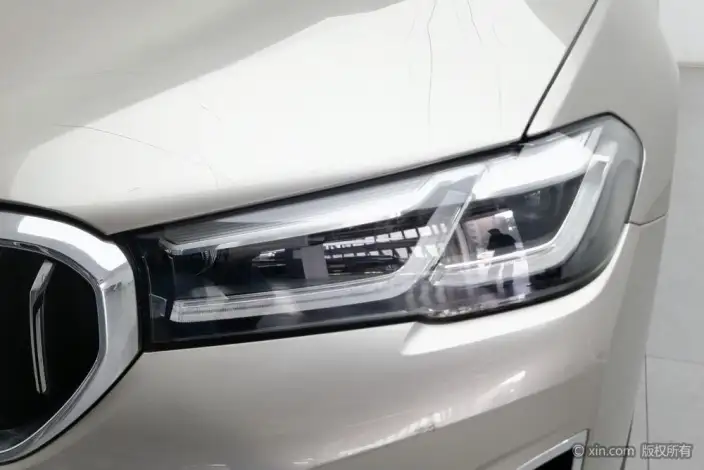 BMW 5 Series 2022 Model Facelift 530Li Leading Model Luxury Set – фото 7