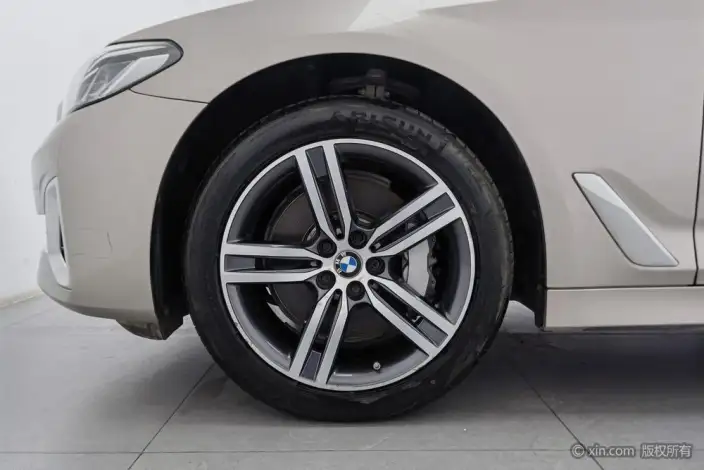 BMW 5 Series 2022 Model Facelift 530Li Leading Model Luxury Set – фото 9