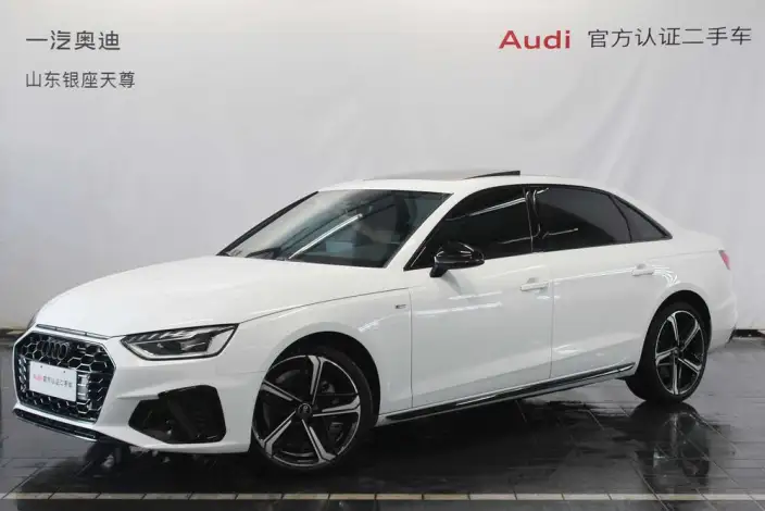 Audi A4 L 2023 Model 40 TFSI Fashion Dynamic Model – фото 1