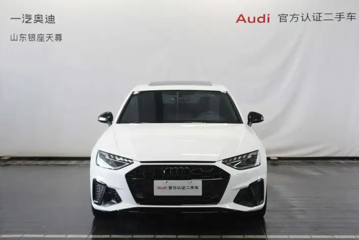 Audi A4 L 2023 Model 40 TFSI Fashion Dynamic Model – фото 2