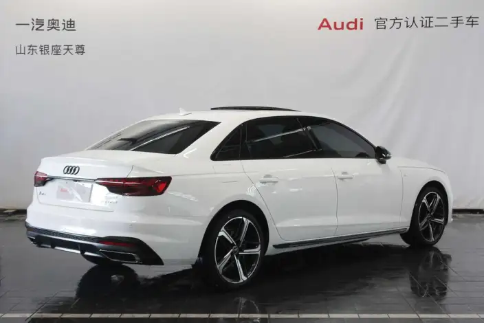 Audi A4 L 2023 Model 40 TFSI Fashion Dynamic Model – фото 4