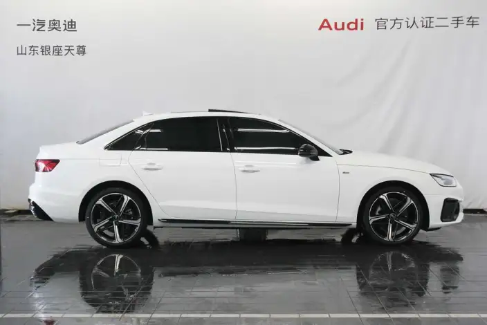 Audi A4 L 2023 Model 40 TFSI Fashion Dynamic Model – фото 5