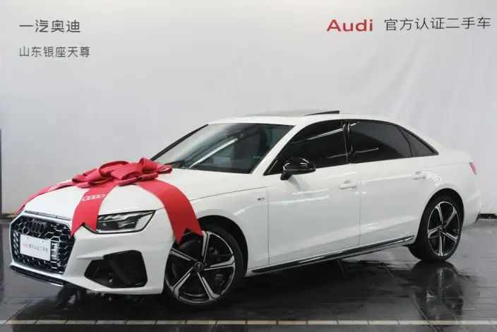 Audi A4 L 2023 Model 40 TFSI Fashion Dynamic Model – фото 7