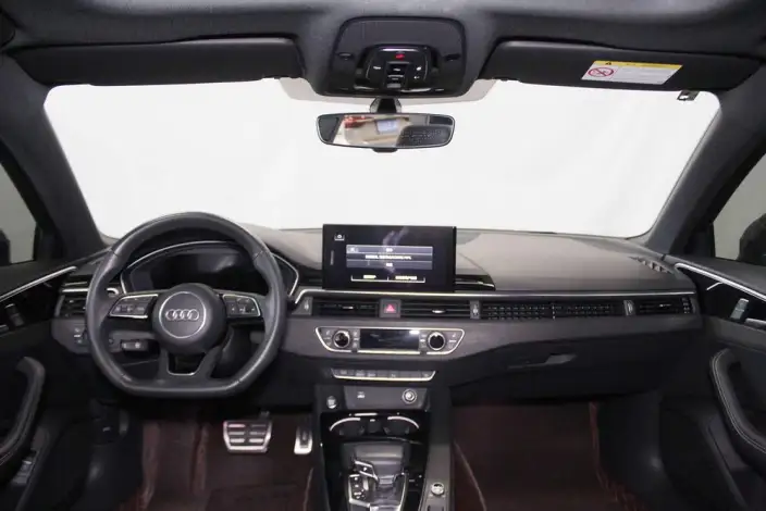 Audi A4 L 2023 Model 40 TFSI Fashion Dynamic Model – фото 8