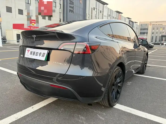 Model Y 2024 Model Rear-wheel drive version – фото 6