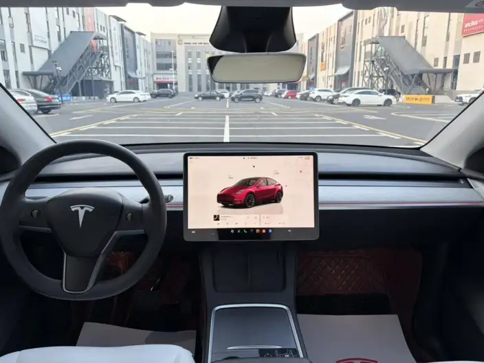 Model Y 2024 Model Rear-wheel drive version – фото 7