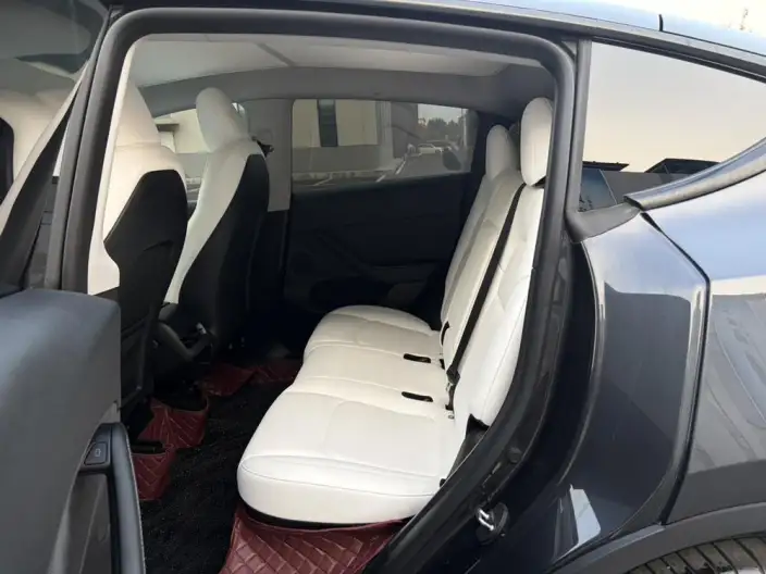 Model Y 2024 Model Rear-wheel drive version – фото 9