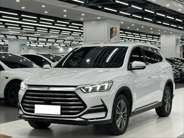 BYD Song PLUS DM 2021 Model DM-i 51KM 2WD Zunrong Model – фото 1