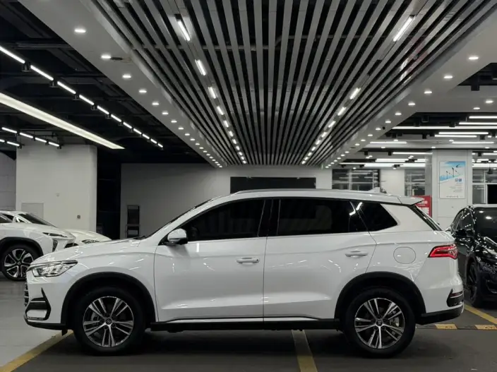 BYD Song PLUS DM 2021 Model DM-i 51KM 2WD Zunrong Model – фото 4