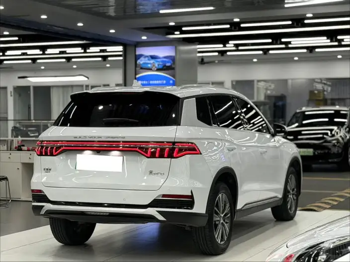 BYD Song PLUS DM 2021 Model DM-i 51KM 2WD Zunrong Model – фото 7