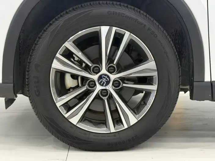 BYD Song PLUS DM 2021 Model DM-i 51KM 2WD Zunrong Model – фото 8