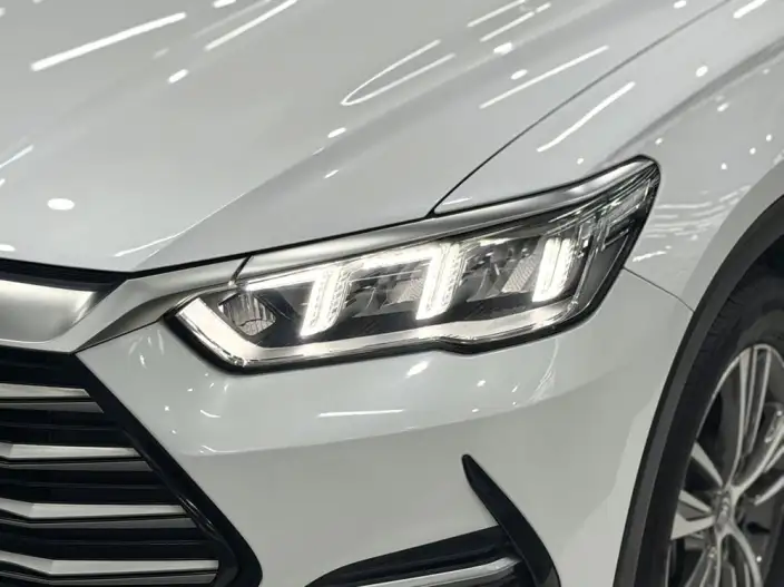 BYD Song PLUS DM 2021 Model DM-i 51KM 2WD Zunrong Model – фото 9