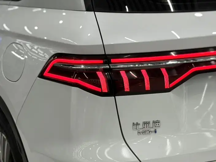 BYD Song PLUS DM 2021 Model DM-i 51KM 2WD Zunrong Model – фото 10