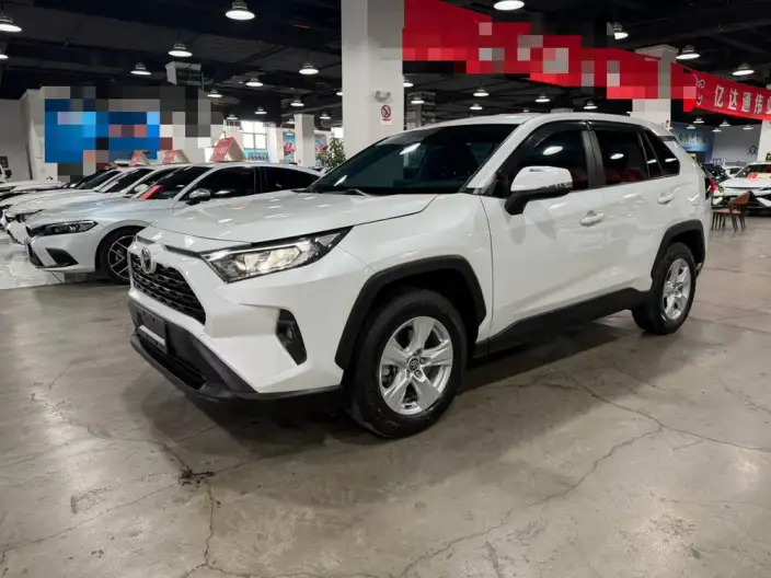 Toyota RAV4 2023 Model 2.0L CVT 2WD Urban Edition – фото 1