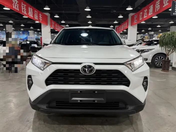 Toyota RAV4 2023 Model 2.0L CVT 2WD Urban Edition – фото 2