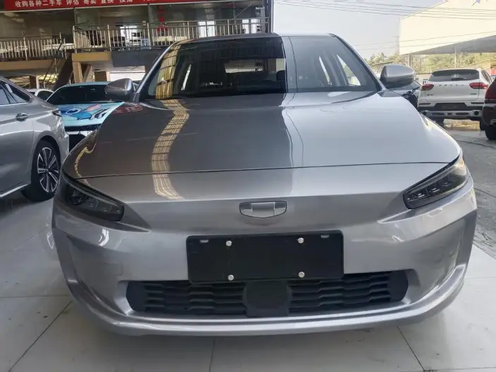Geely Geometry A 2024 Model 410KM Travel Edition