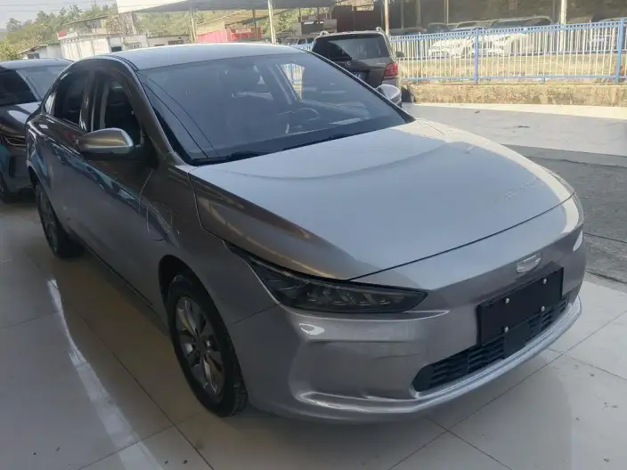 Geely Geometry A 2024 Model 410KM Travel Edition