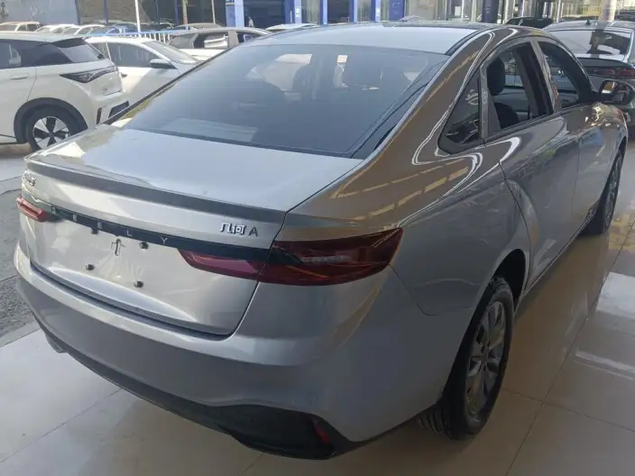 Geely Geometry A 2024 Model 410KM Travel Edition – фото 6