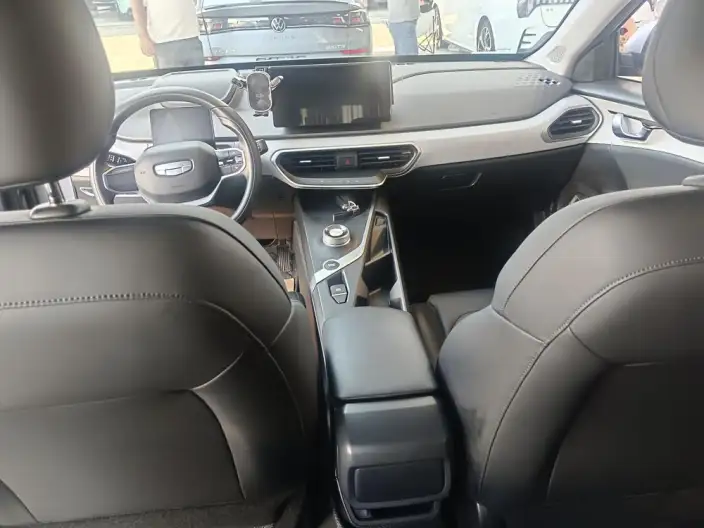 Geely Geometry A 2024 Model 410KM Travel Edition – фото 7