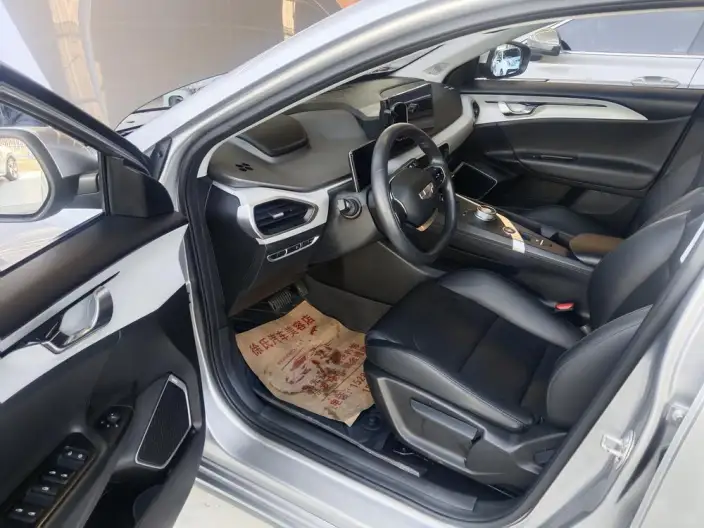 Geely Geometry A 2024 Model 410KM Travel Edition – фото 8