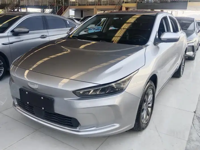 Geely Geometry A 2024 Model 410KM Travel Edition – фото 10