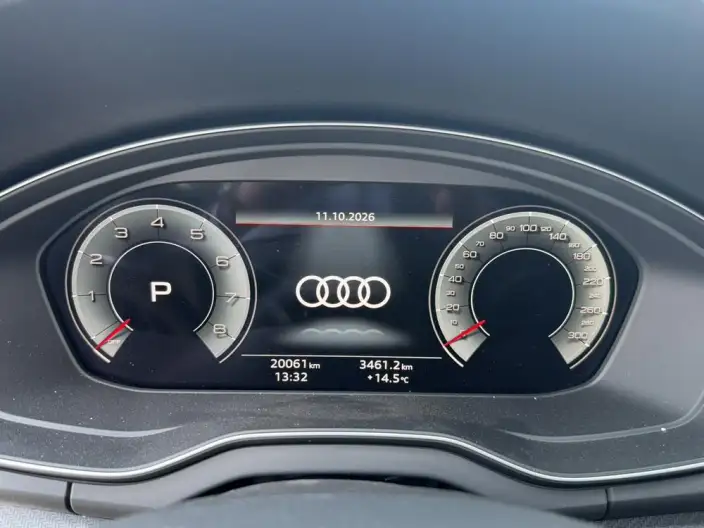 Audi Q5L 2025 Model 40TFSI Luxury Dynamic Model – фото 8