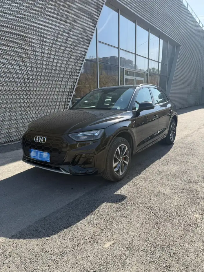 Audi Q5L 2025 Model 40TFSI Luxury Dynamic Model – фото 10