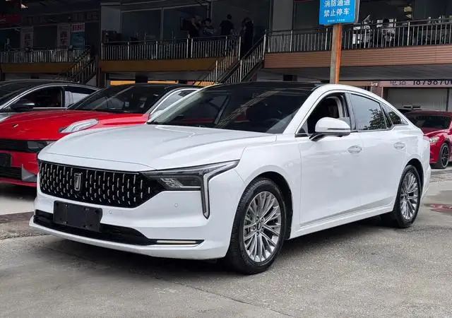 BESTUNE B70 2023 Model Third generation 1.5T Automatic Changxiang Edition Model