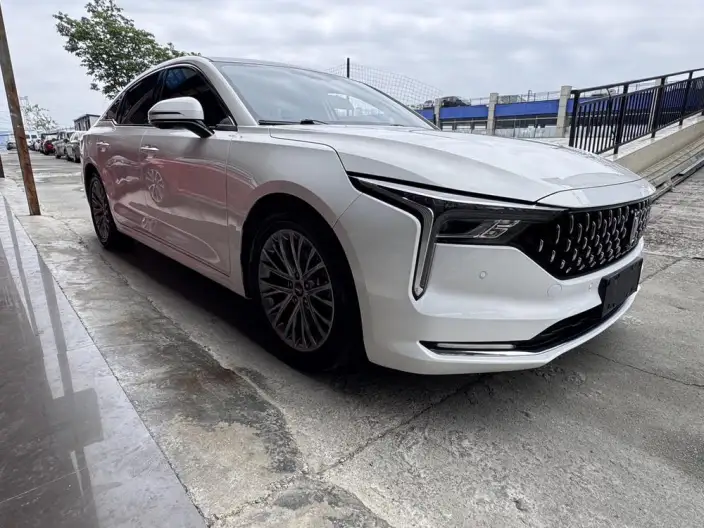 BESTUNE B70 2023 Model Third generation 1.5T Automatic Changxiang Edition Model